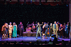 THE BIG GIG AT THE TRIPLE DOOR